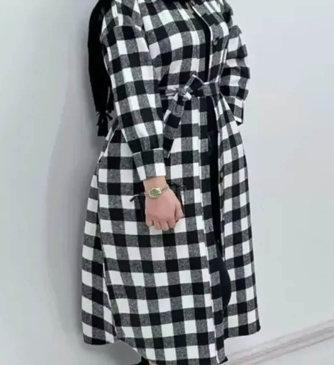 کمربند از جنس خود پارچه