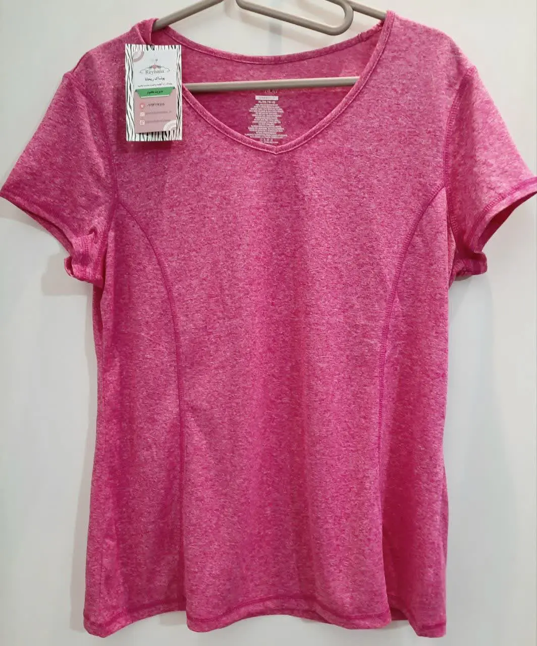 🌼تیشرت ورزشی مارک DANSKIN
