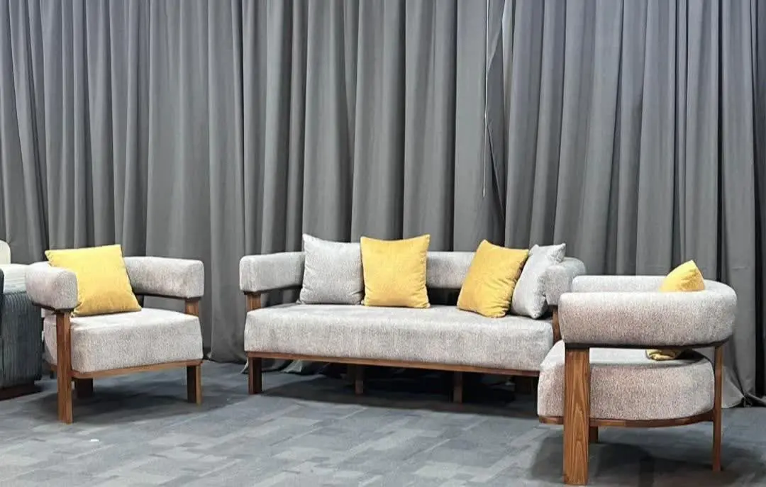 💥 مبلمان زیبا مخصوص طرفداران مبل‌های اسپرت و مینی مال😍
