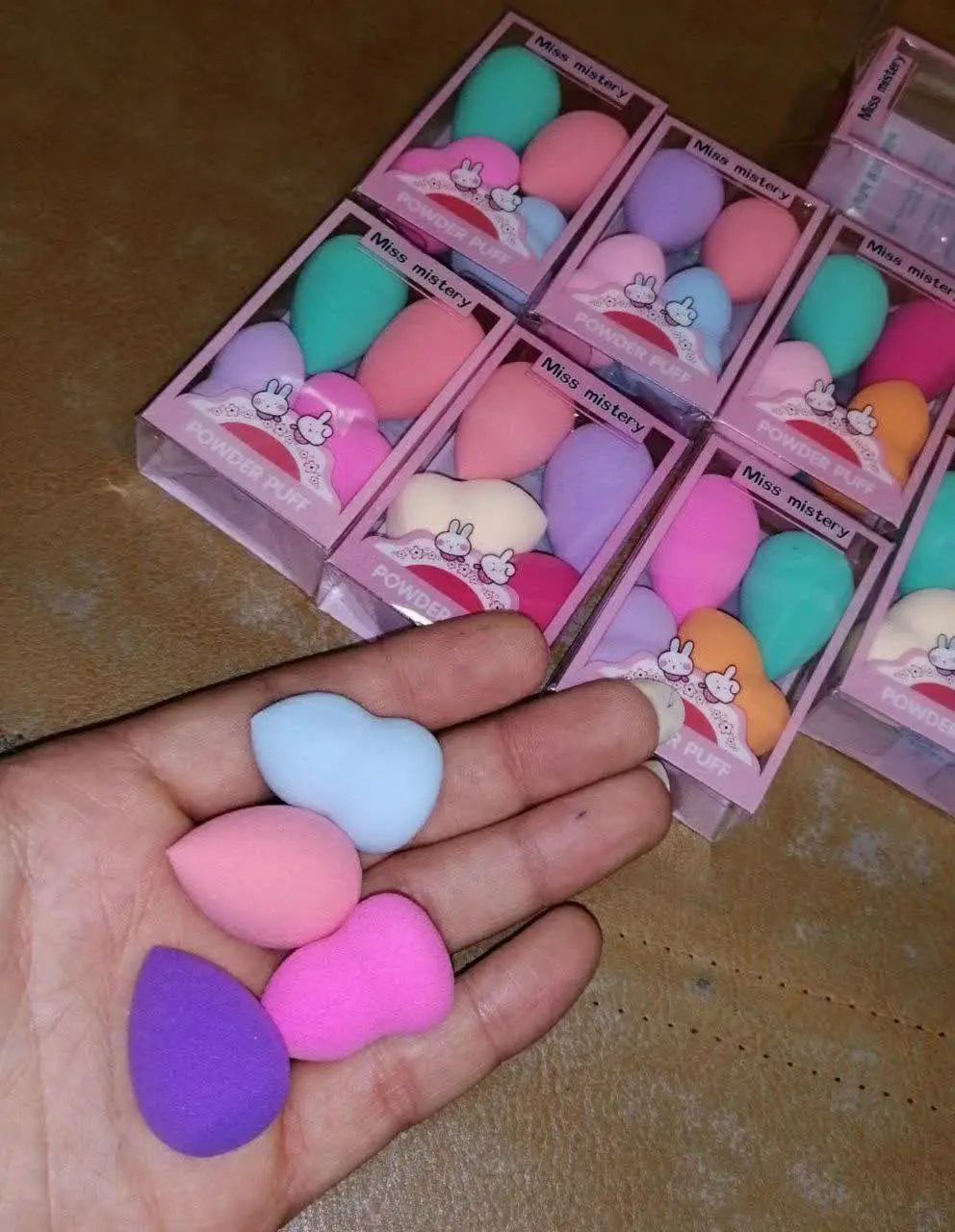 پد کانسیلر ۴ عددی 😍