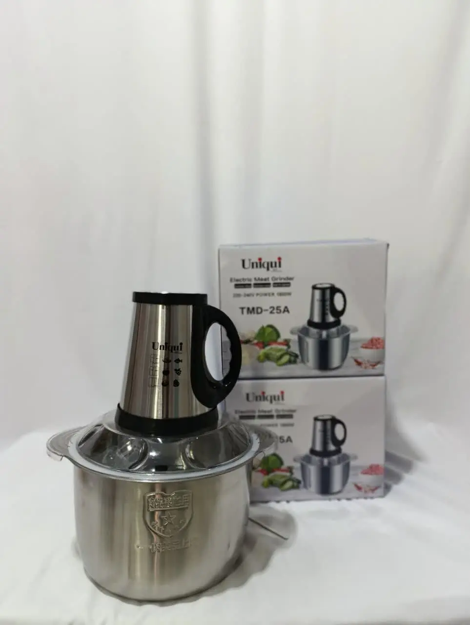 ب #خردکن یونیک ۵L
