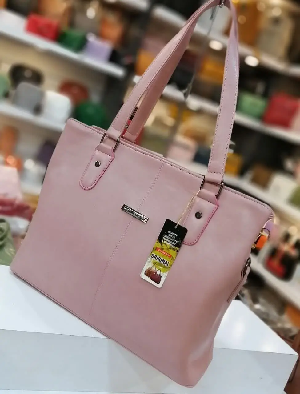 زنانه اداری دانشجویی ۳ خونه جادار جنس رویه وآستر خارجی (در رنگ بندی) 
