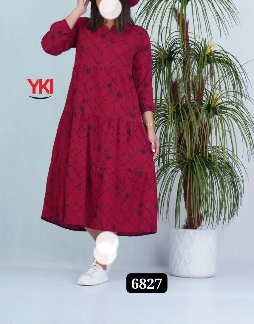 پیراهن ساحلی 
