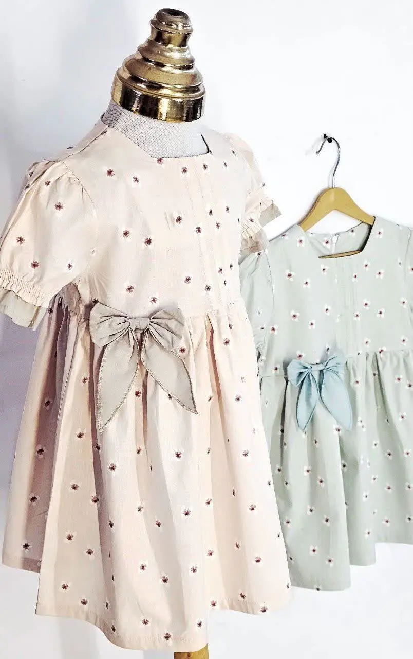 • پیراهن پارچه کتان درجه یک🌱