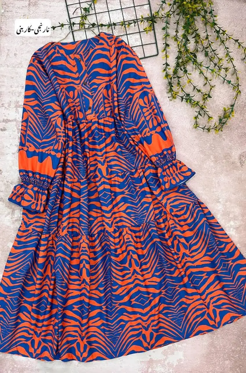 پیراهن آینور