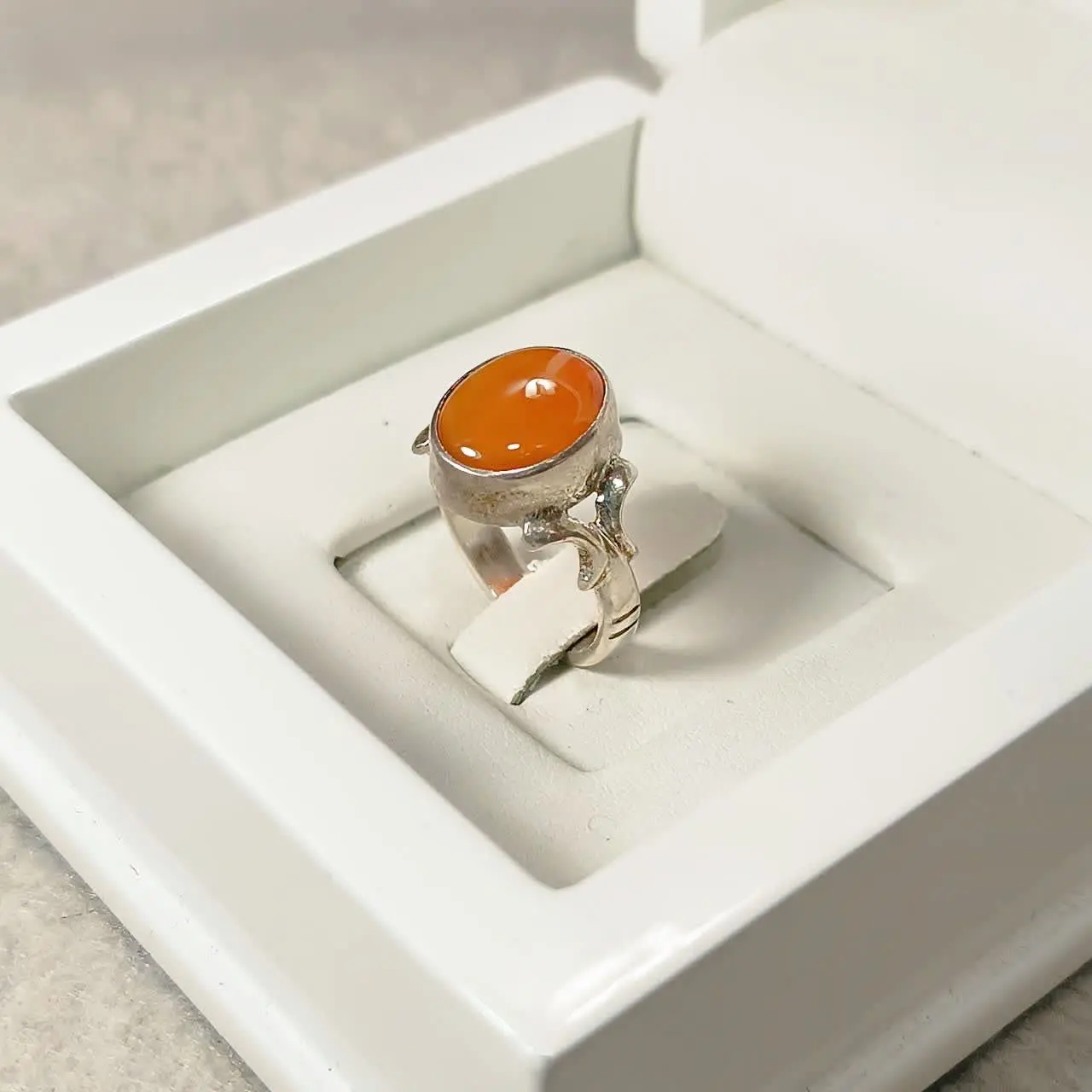 انگشتر نقره زنانه / مردانه