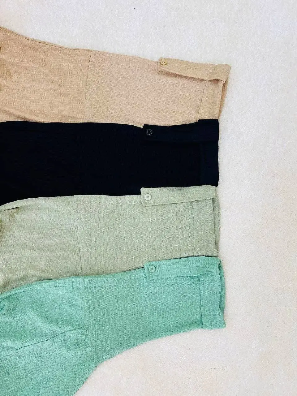 نام: مانتو سولینا پشت دکمه✅
