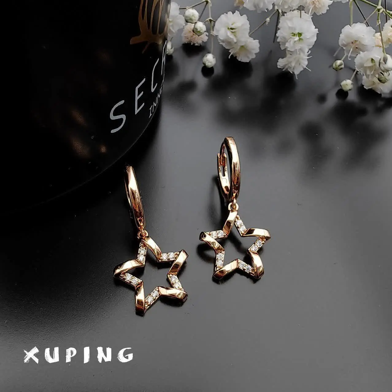 #گوشواره ژوپینگ کد ۱۵۱۶
