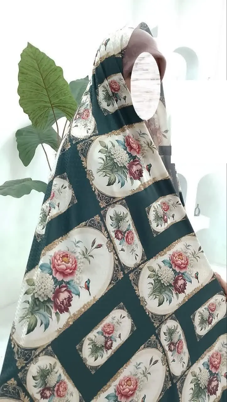 ✅کالکش زیبا چادر قاب دار✅
