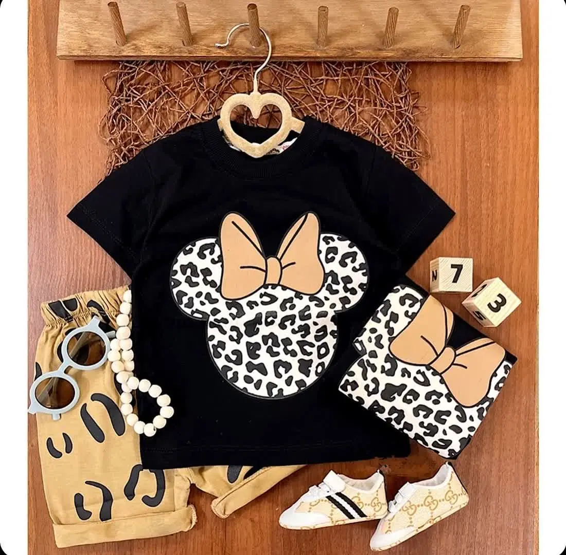 ست پلنگی مینی موس
