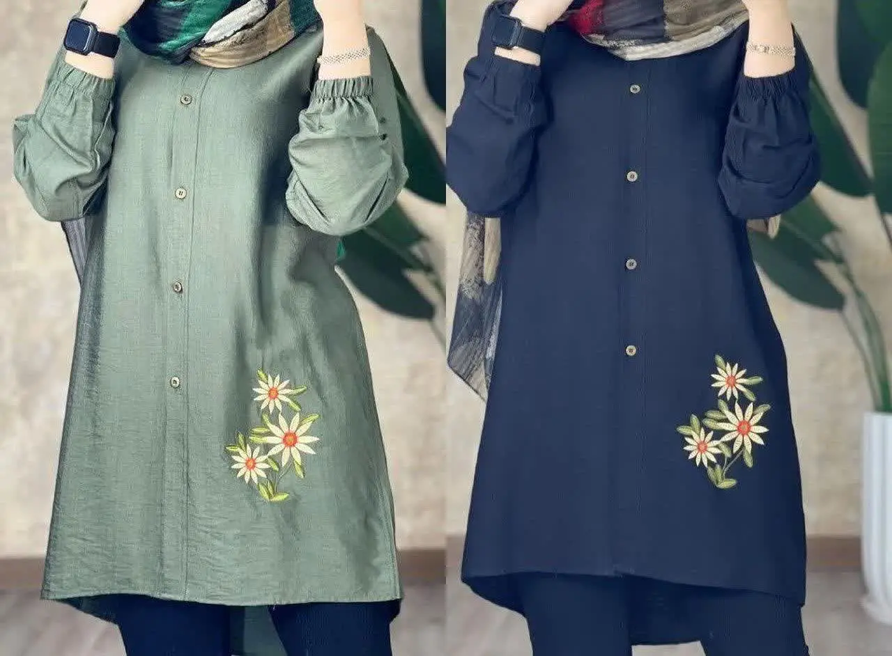 ❣نام: شومیز سه گل
