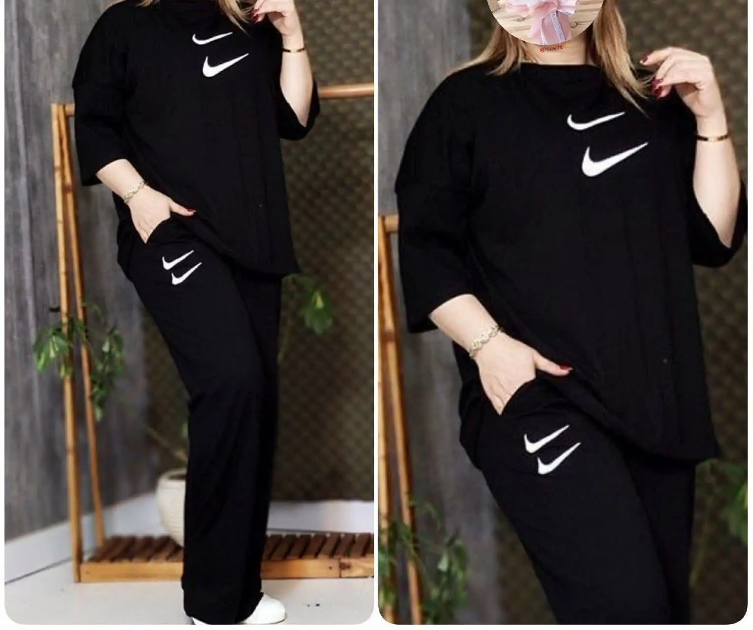 ❤️نام: تیشرت و شلوار دونایک
