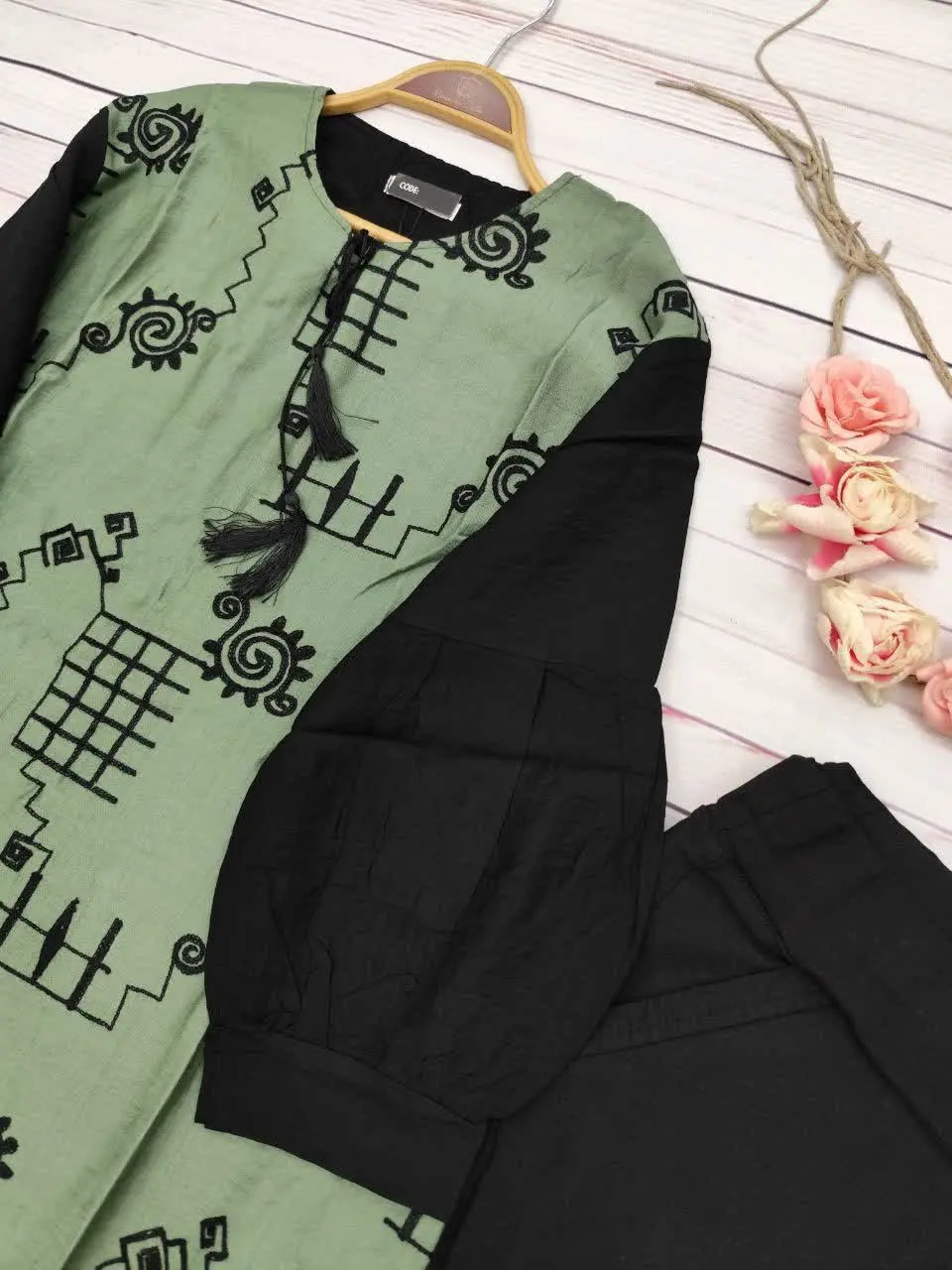 جنس: بابوس خامه دوزی اعلا✌️