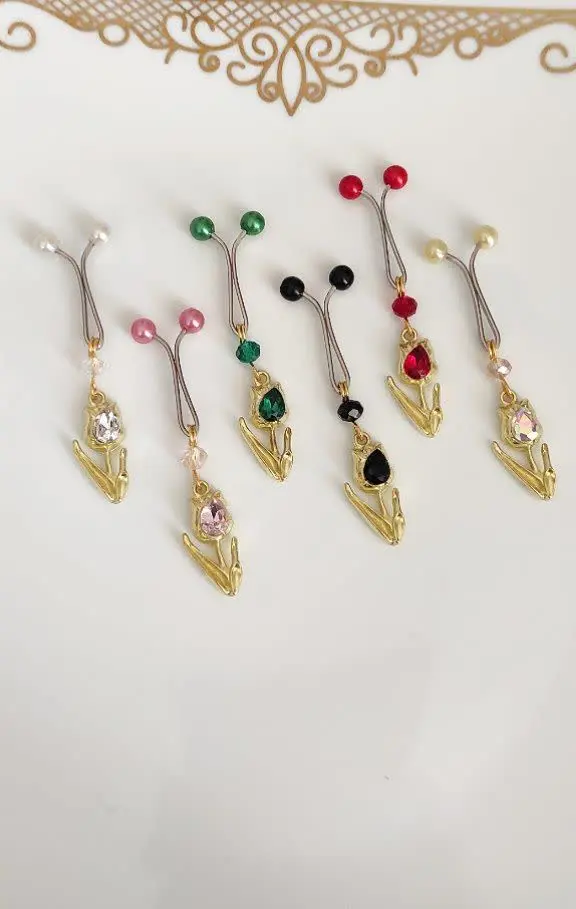 ⚜ بیا ببین چه لاله هایی براتون آوردم 😍
