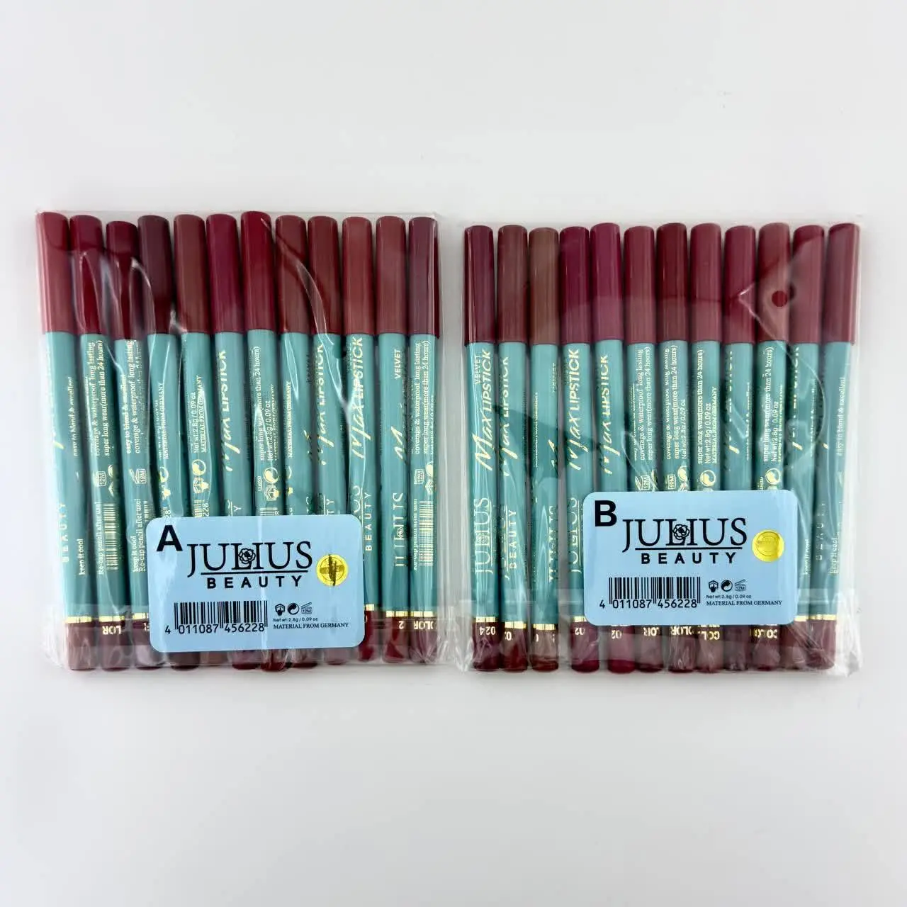 ▫️هر پک حاوی ۱۲ رنگ کاربردی