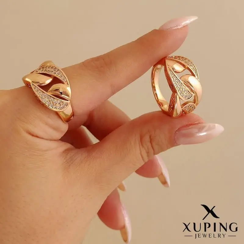 ⚜ انگشتر کارتیر نگین دار از...