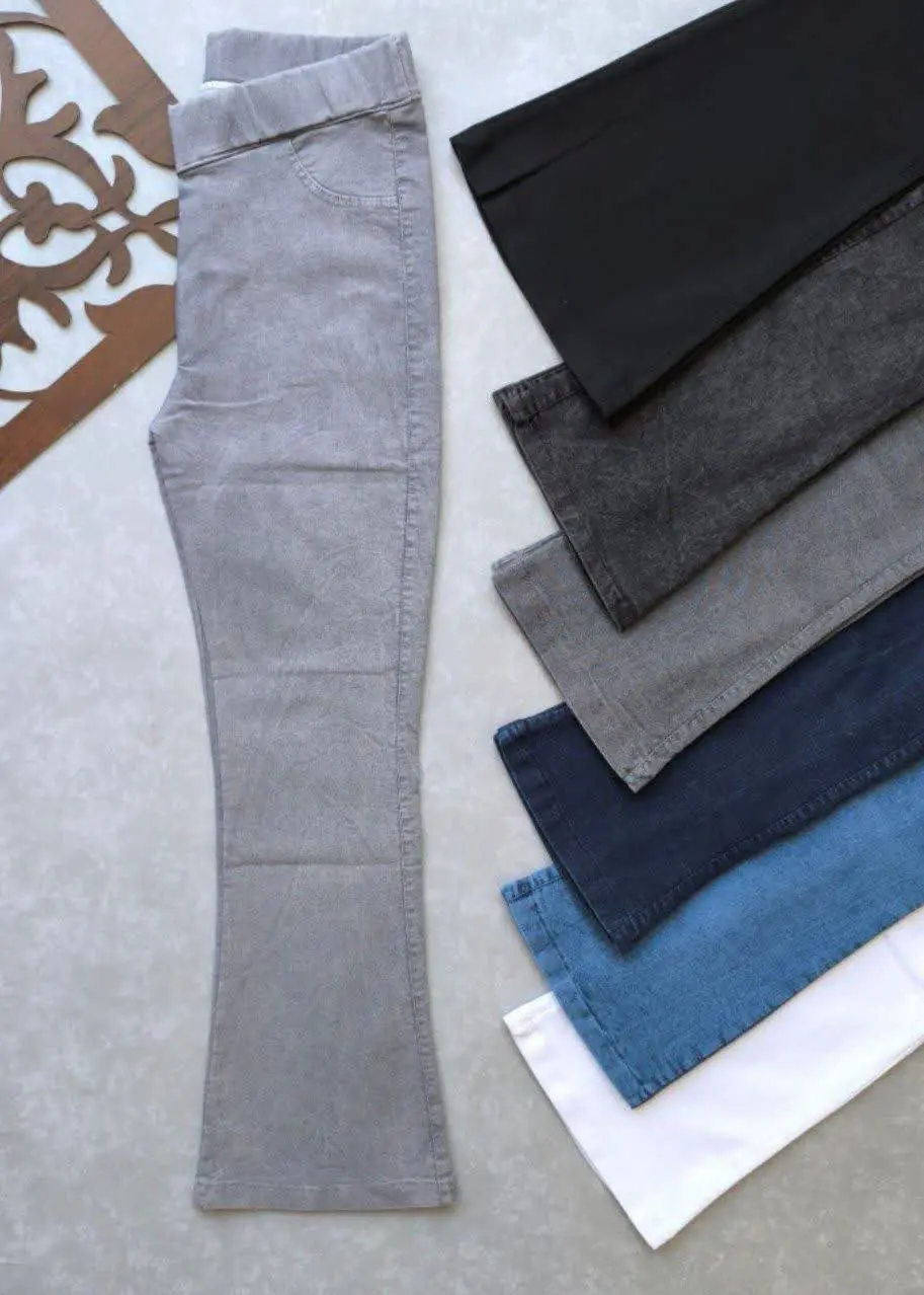 ✅ شلوار پرطرفدااااار طرح لی...