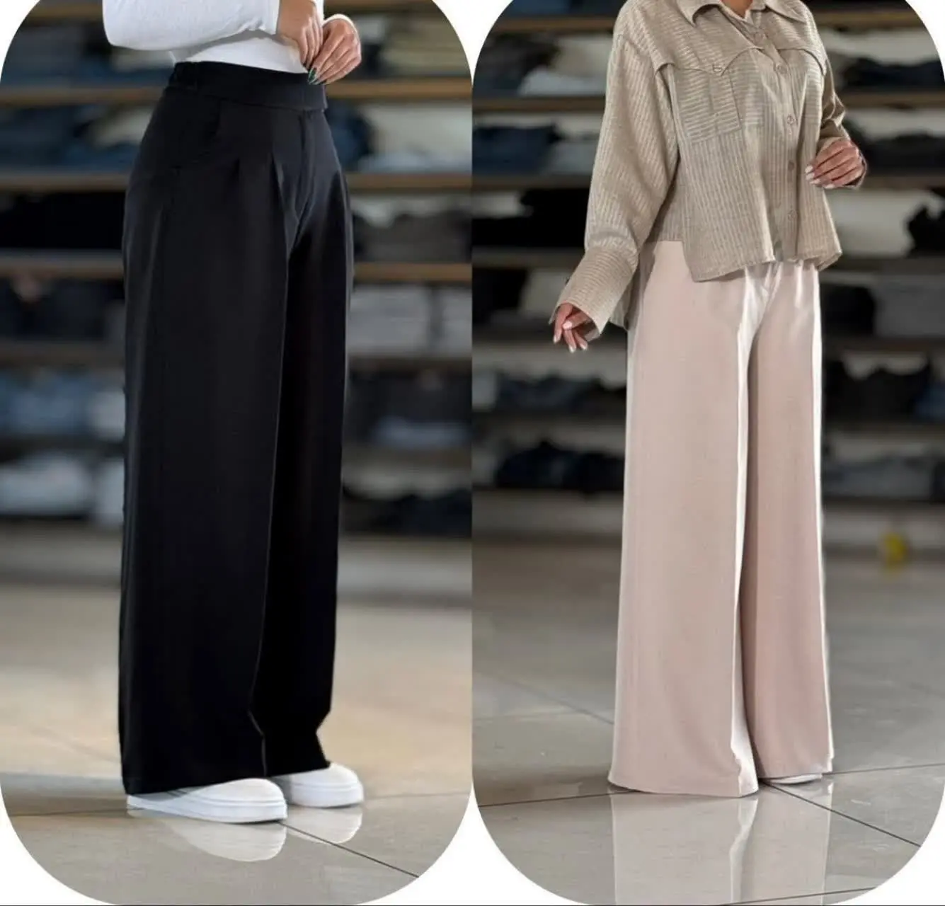 نام: شلوار بگ مازراتی🎨
