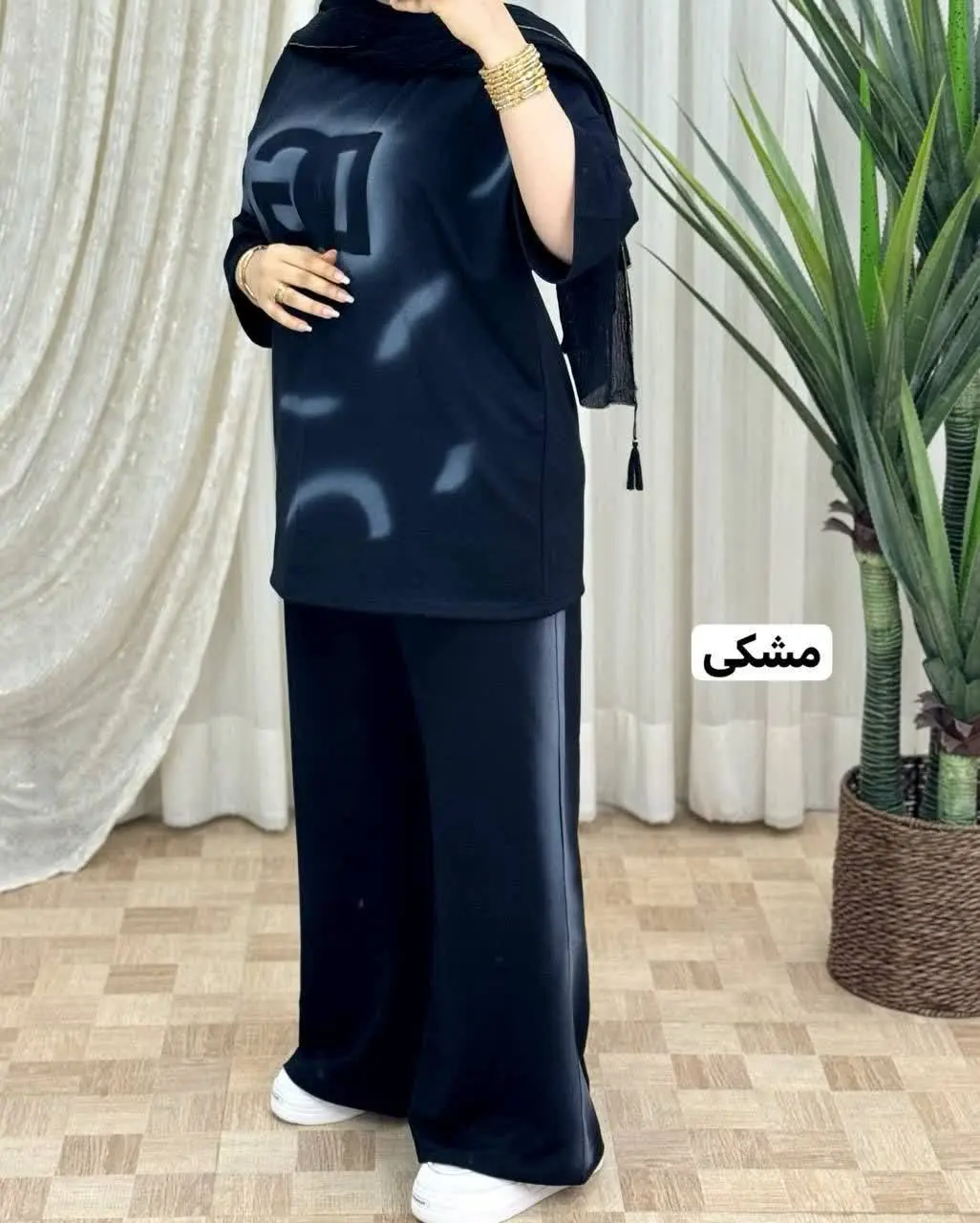 ▪️نام: ست پیسکوله ای DG