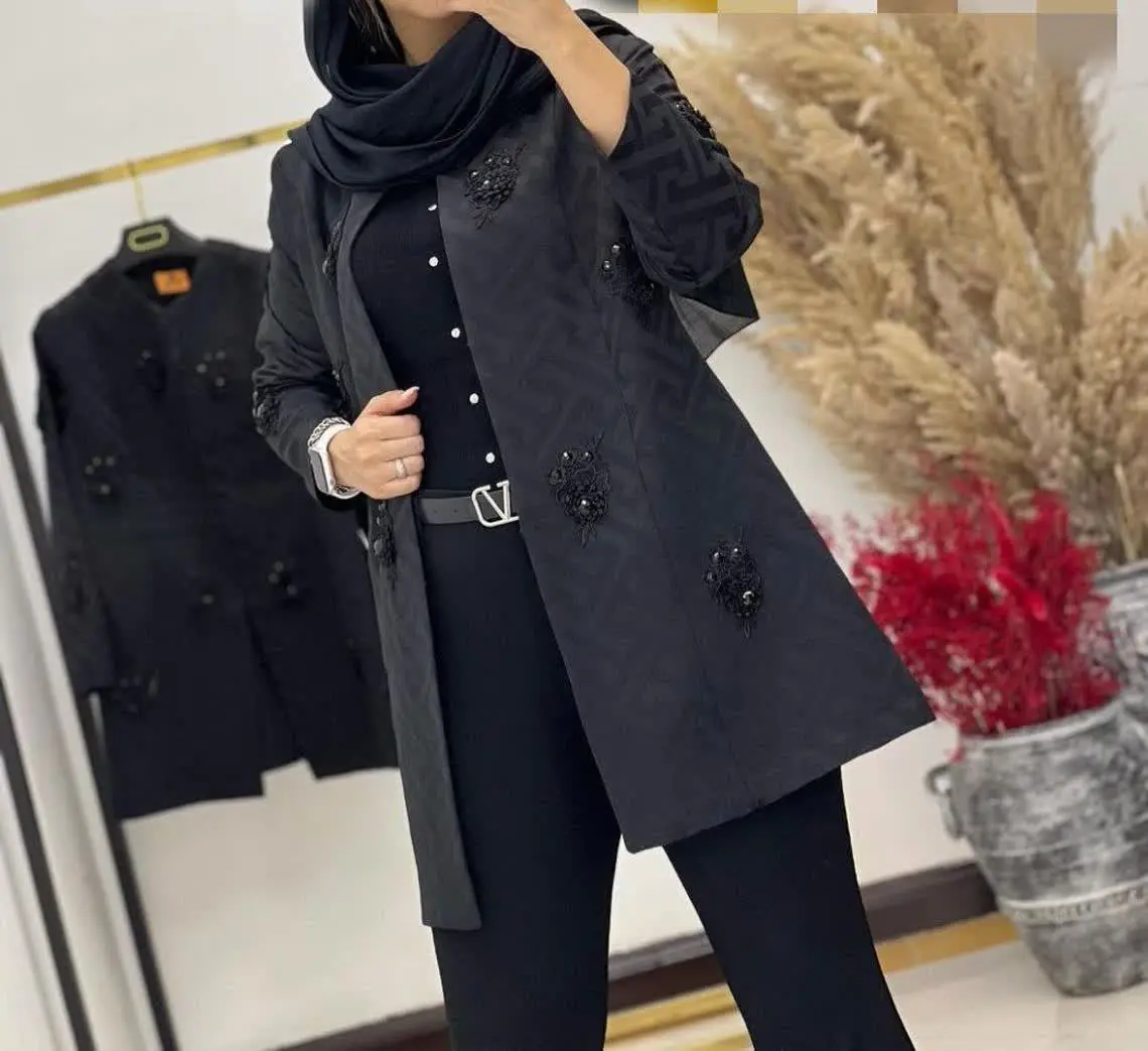 🛍️ مانتو کتی نگار
