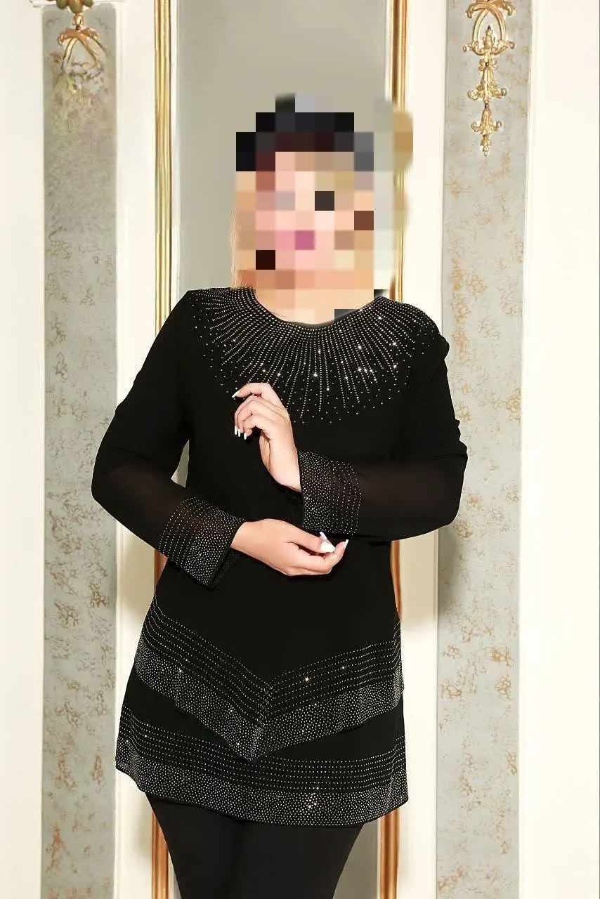 🖋نام: شومیز مینو
