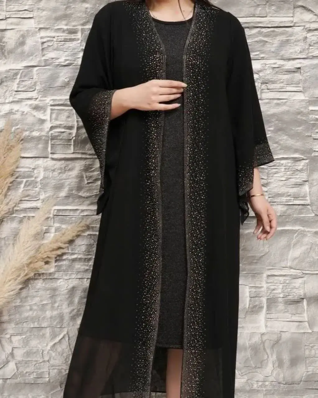 " مانتو فاخر 
