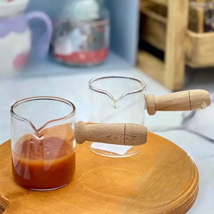 👈 سس خوری پیرکس بزرگ دسته چوب👉
