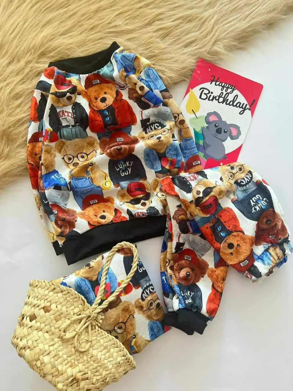 نام: تدی خانواده
