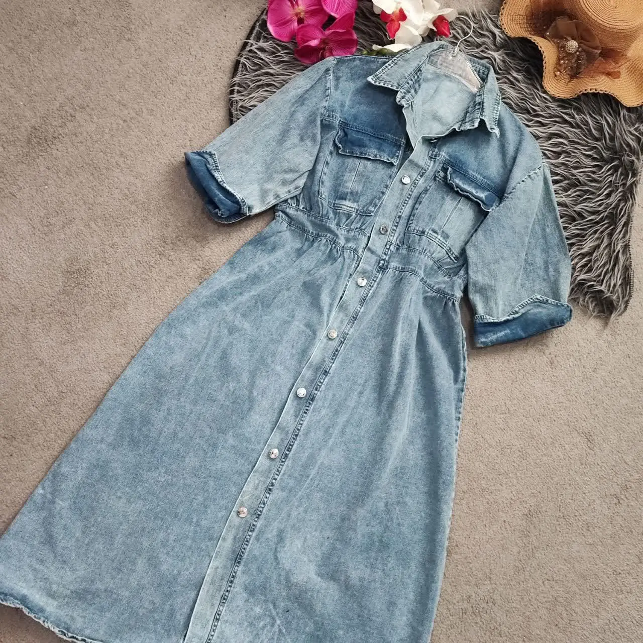 ❤️نام: مانتو جین بلند
