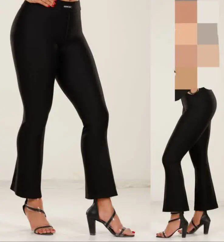 💞مدل دم پا گشاد 
