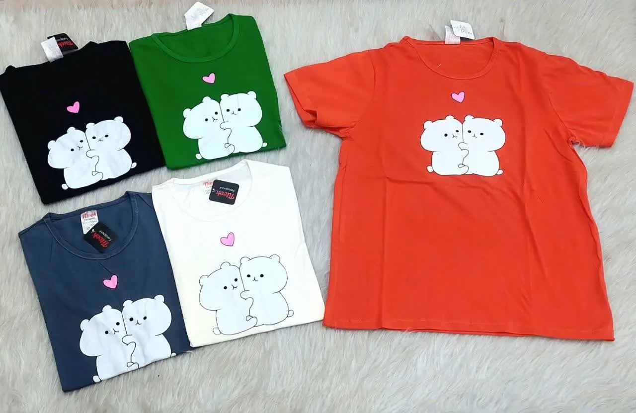 ✔️ جنس صد در صد نخ پنبه زنانه 
