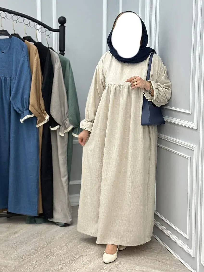 👚 نام: مانتو پیراهنی لادن