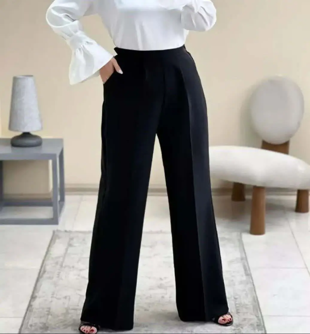 شلوار فول بگ مازراتی