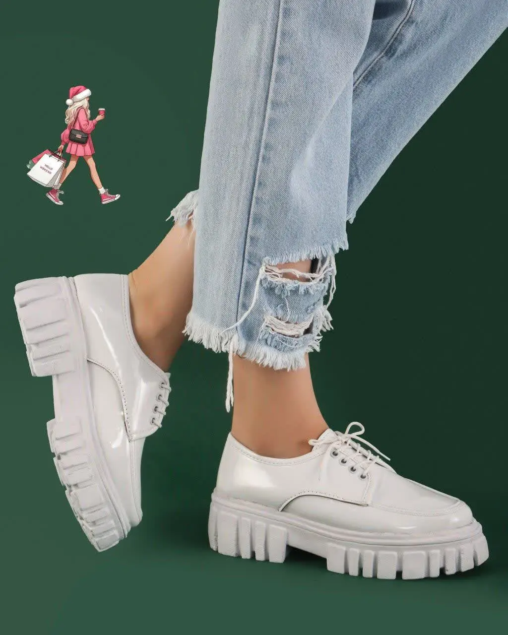 پافیلی ۵سانت، زیره فوق‌العاده راحت
