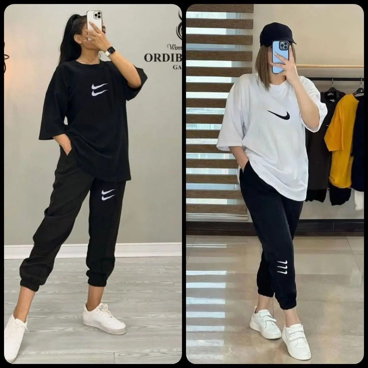 نام: ست نایک۳تیک
