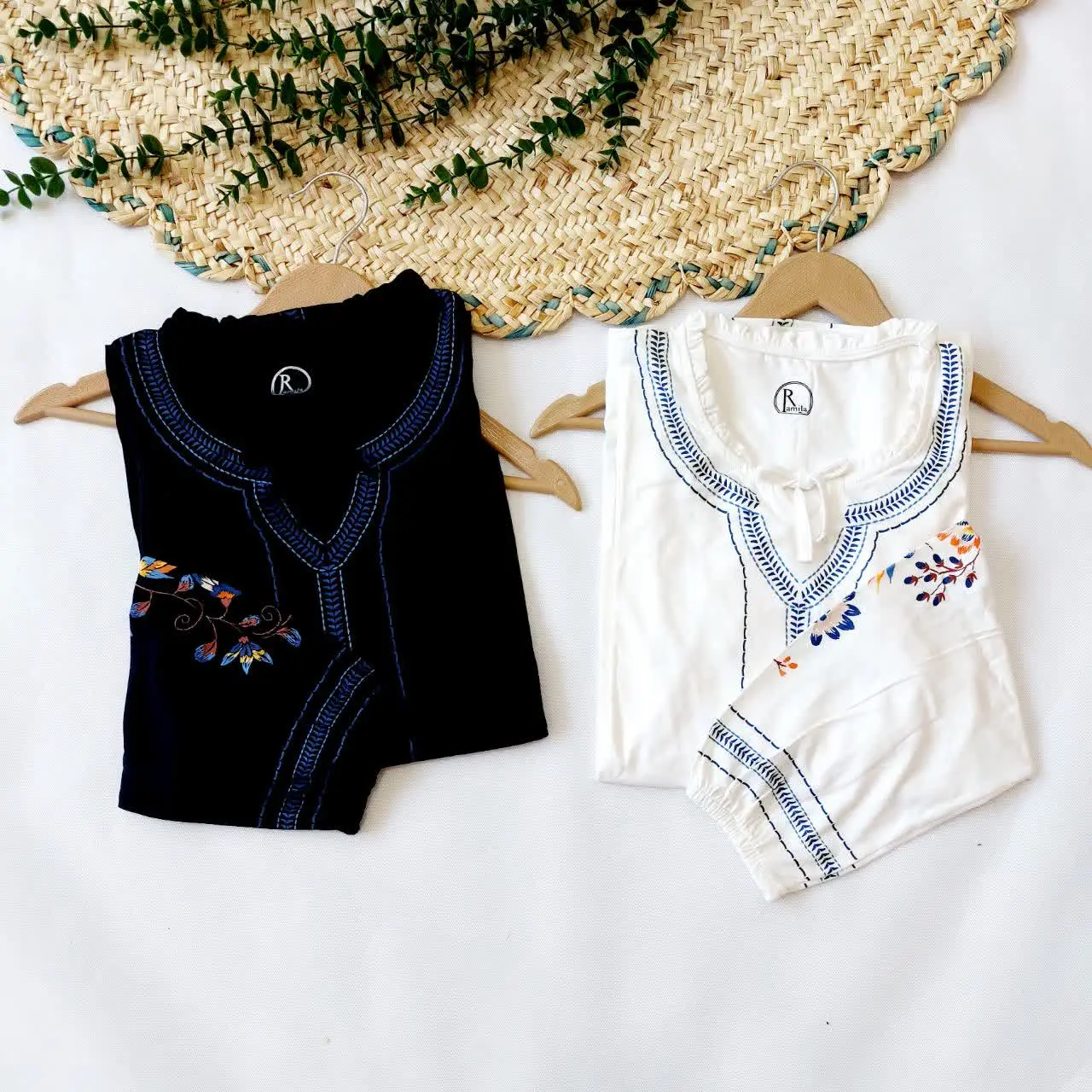 ✅بلوز آستین بلند ثمین 😍