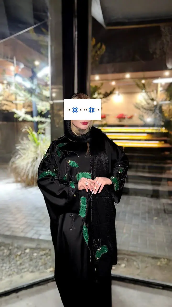 ⚜ست شال و عبای تیارا⚜
