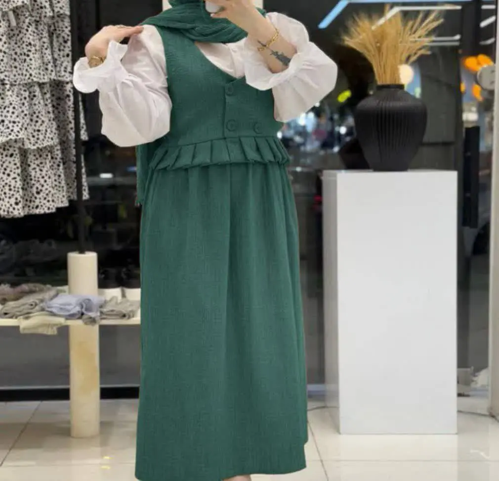 👚 نام: ست سه تیکه درخشان ✅