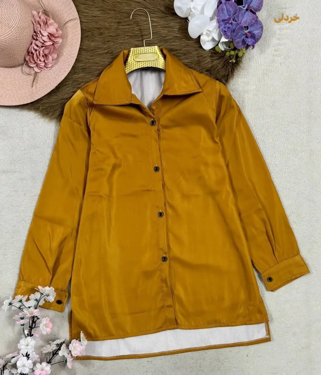 نام: مانتو بارانی
