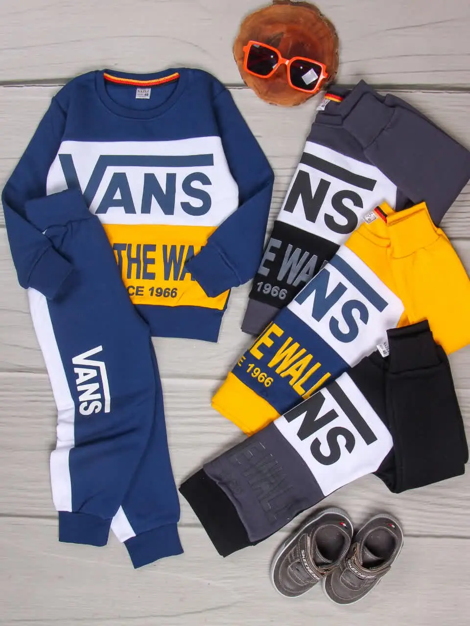 💢بلوز شلوار داخل کرک💢
