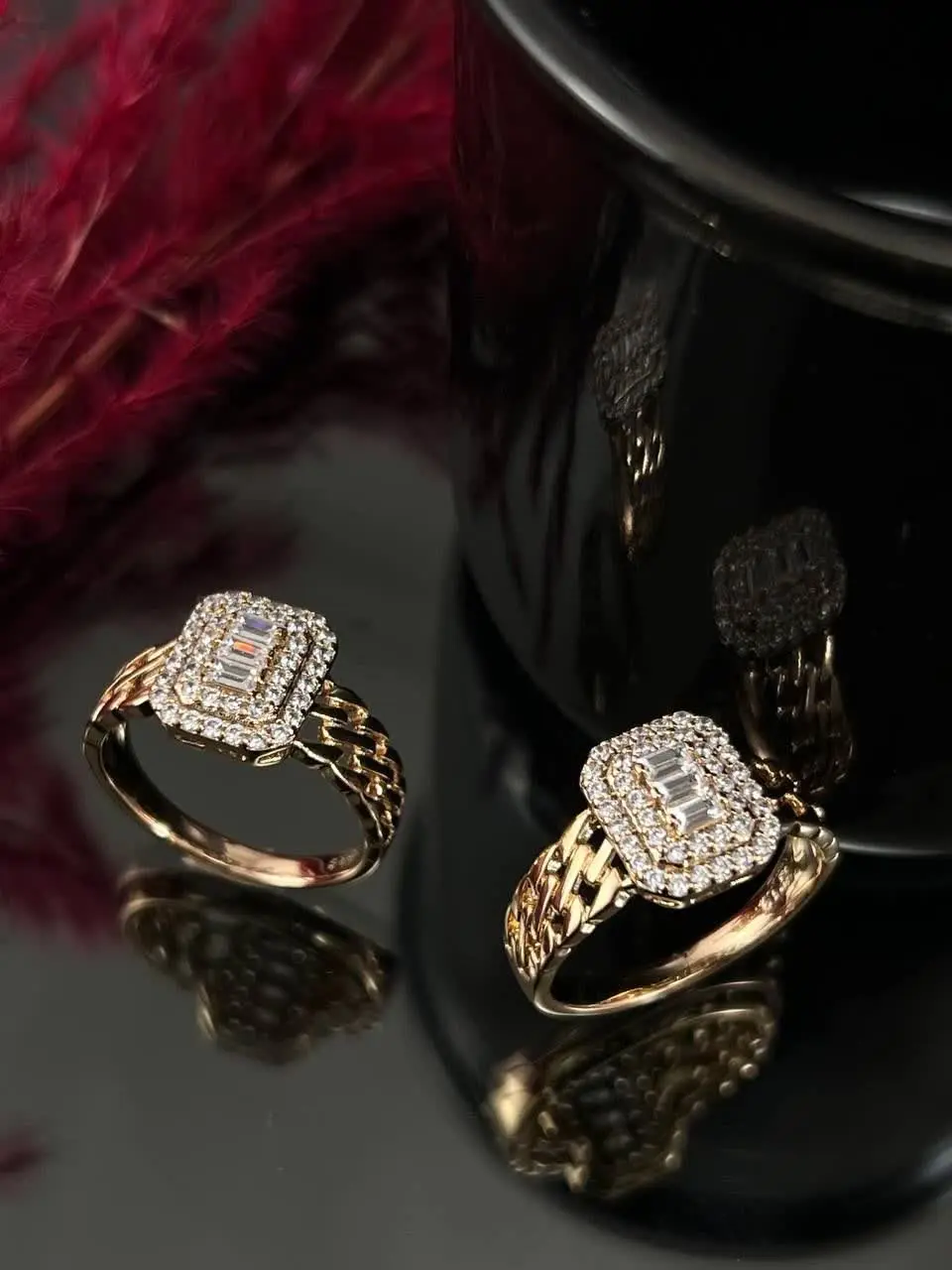 ❤️ طرح ترند نقره، طرح رکاب کارتیر🤩🥰
