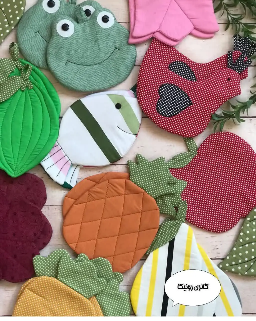 دستگیره فانتزی آشپزخانه