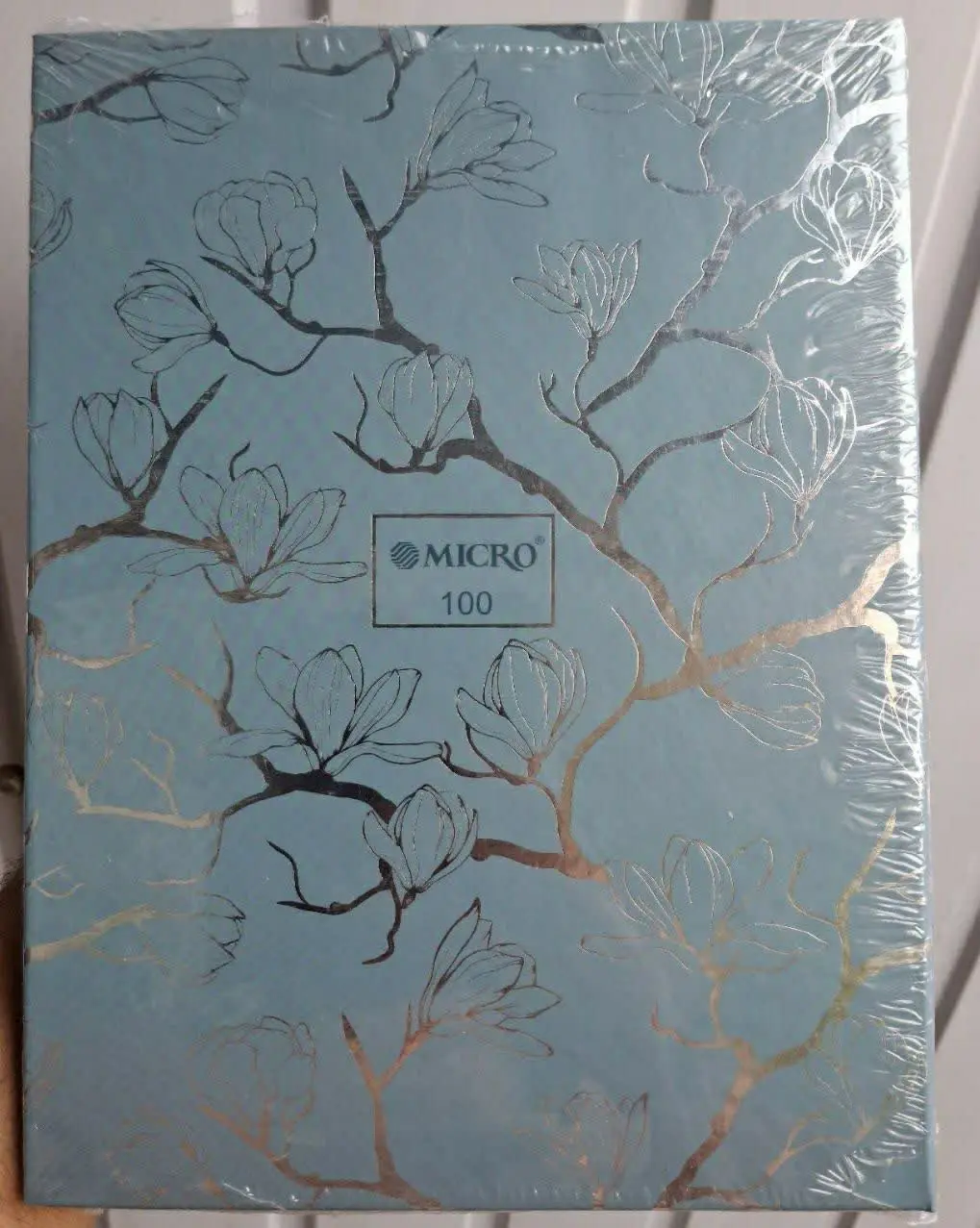 این کلاسور میکرو فلزی ها هم...