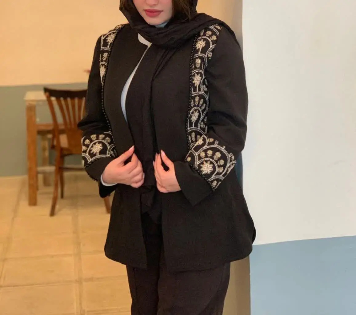 🖋نام: مانتو کتی مروارید
