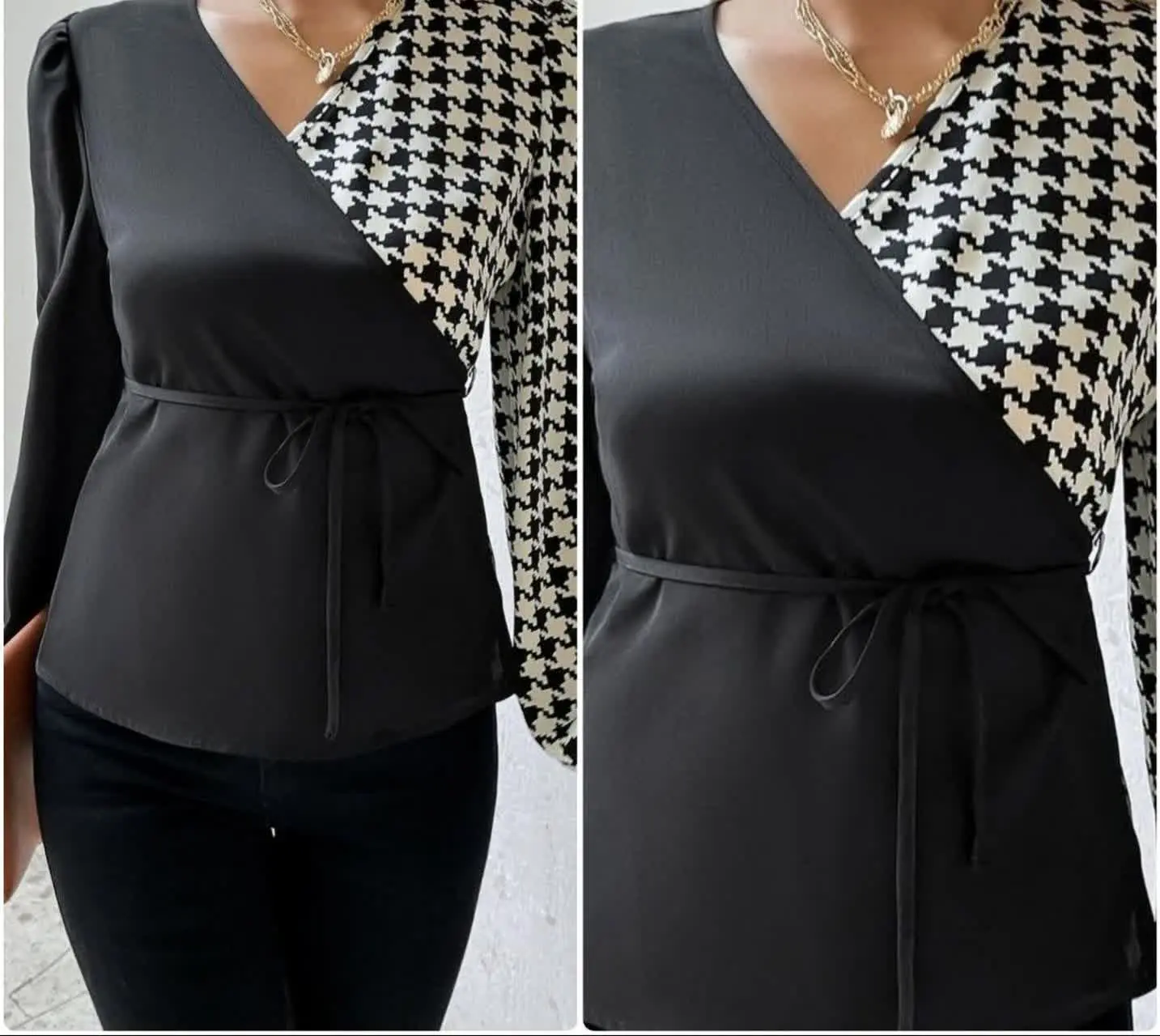 ❤️نام: شومیز مجلسی🌺 عیدااااانه 🌺گونش
