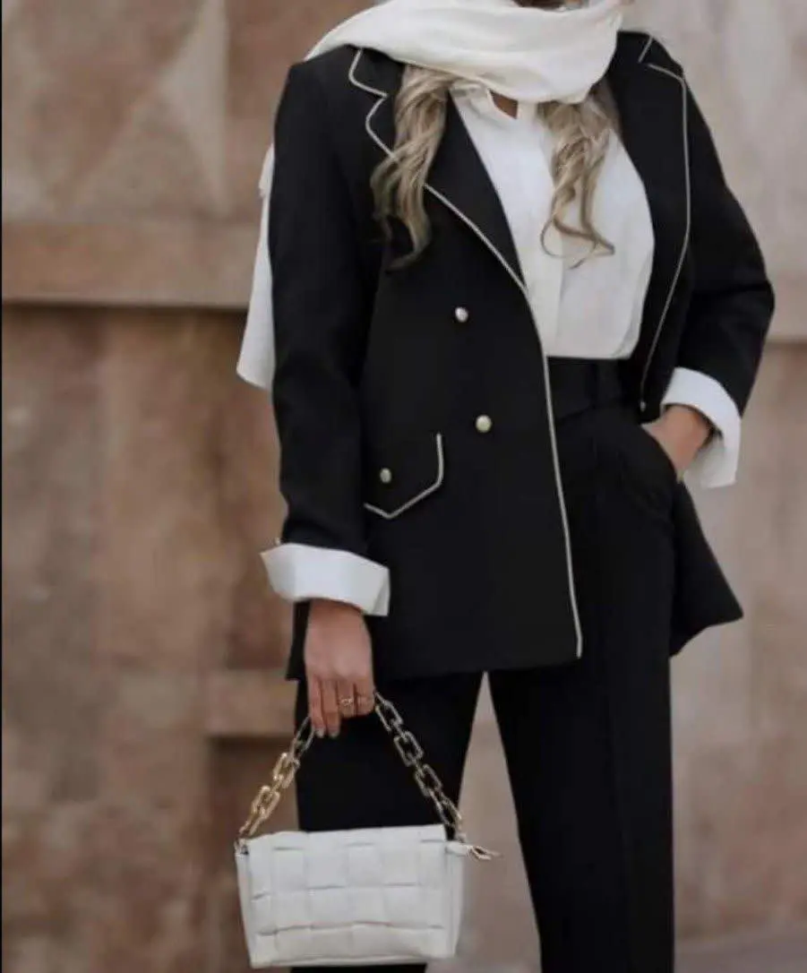 ☀️نام: کت شلوار نگین
