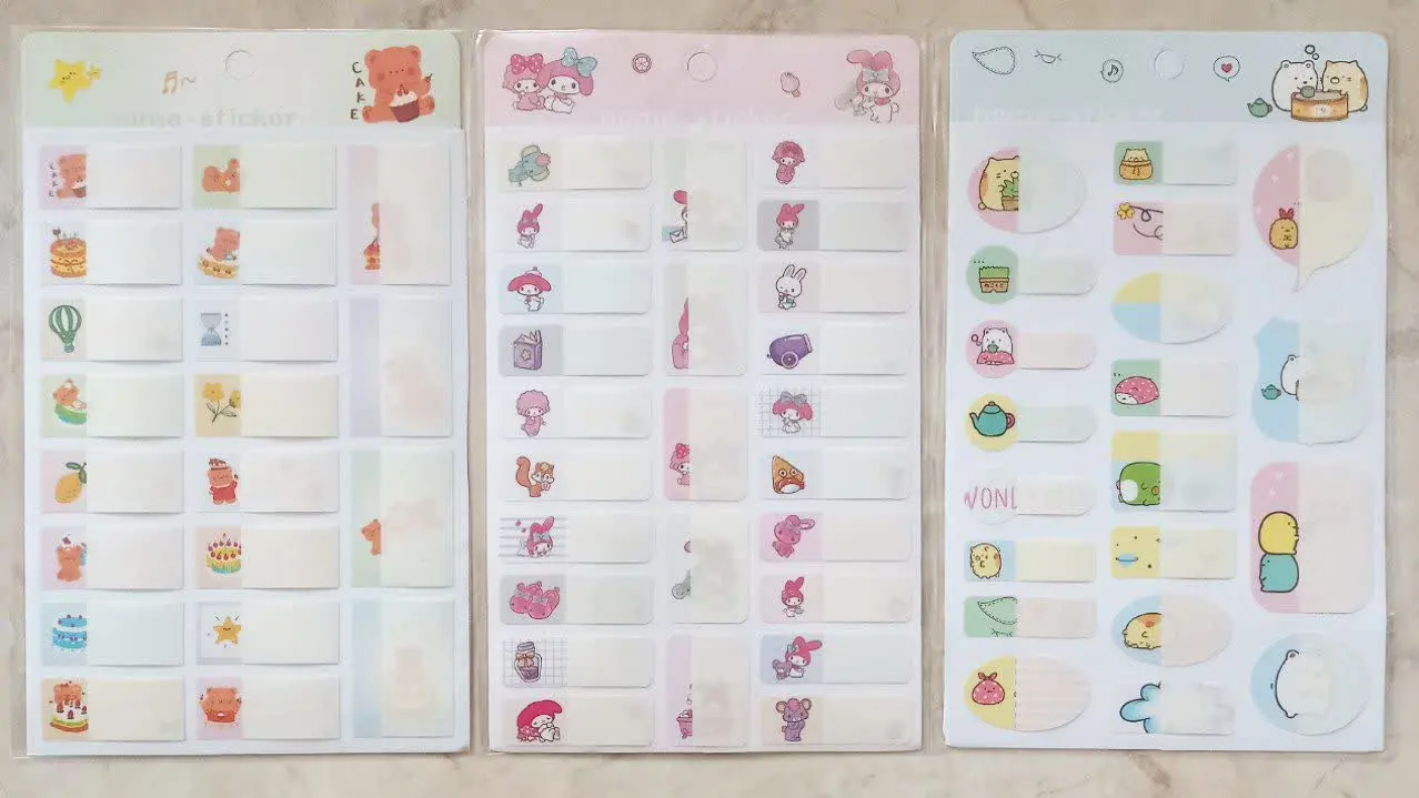 ✨ مناسب برای دفتر، کتاب، مد...