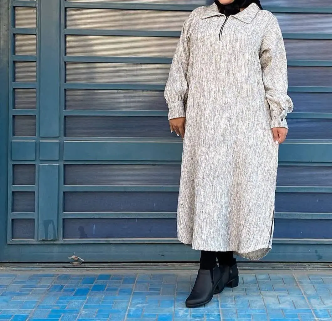 کفتان پاییزی مدل رستاک  (طر...