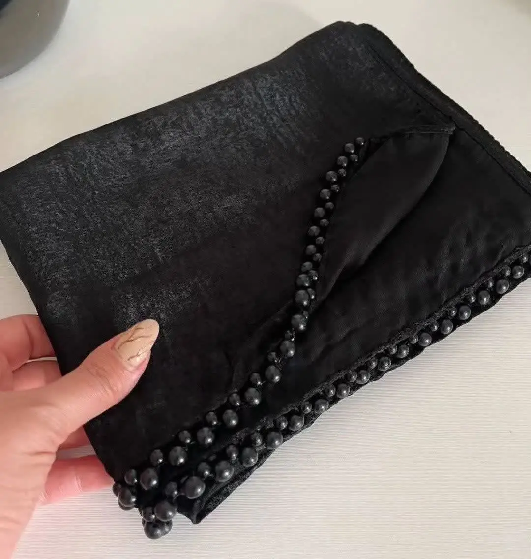 #شال #کوپرا مرواریدی شارژ شد😍
