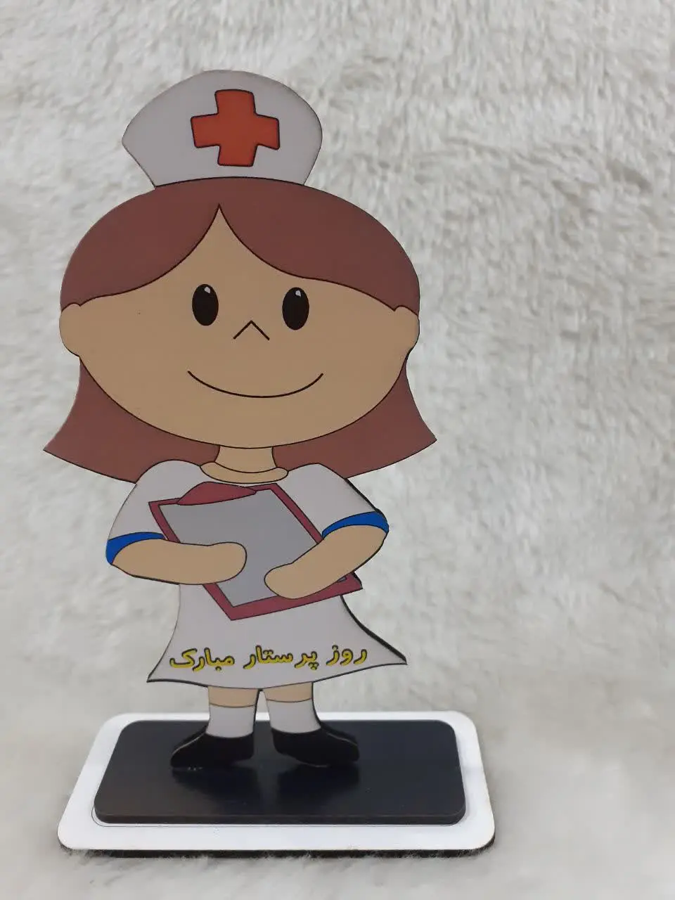 ای لباس فرشتگان بر تن 
